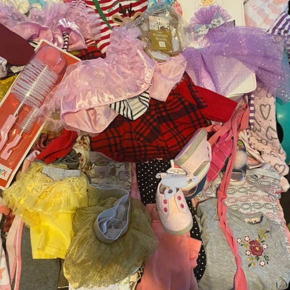 Baby girl clothes - Picture 6 of 7